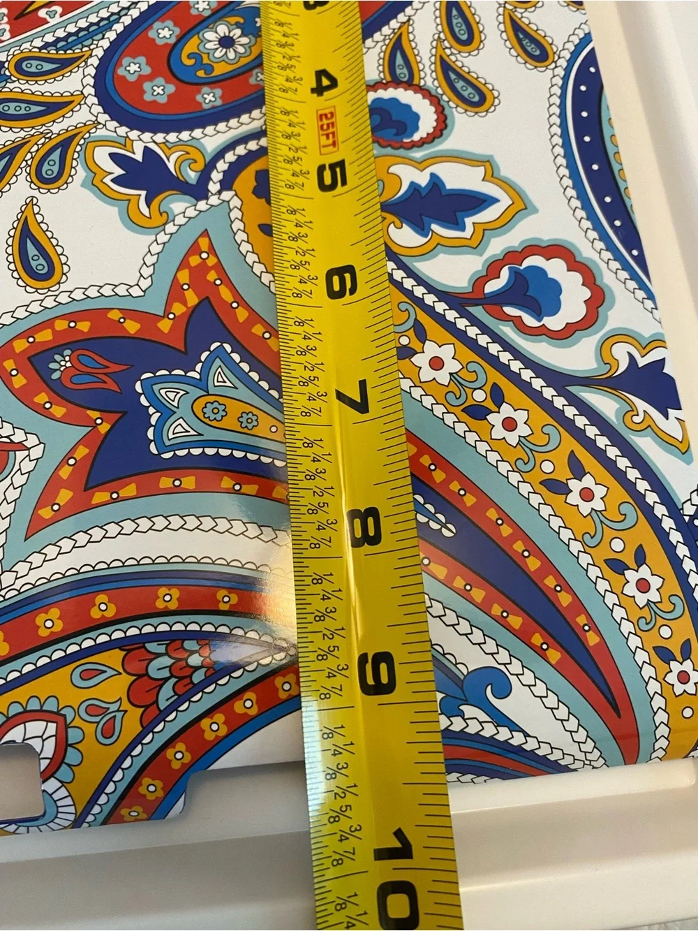 Vera Bradley IPad Snap On Case MARINA PAISLEY Ipad 2 & 3 MSRP $48 NEW in Box
